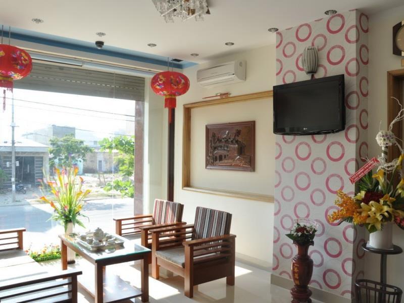 Candy Hotel Da Nang Exterior foto