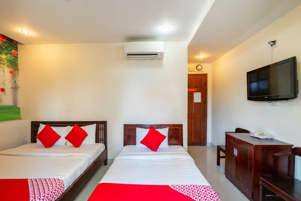 Candy Hotel Da Nang Exterior foto