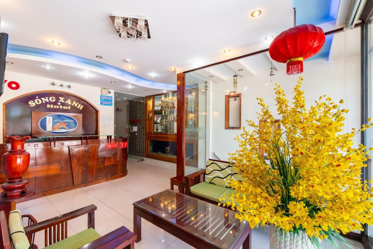 Candy Hotel Da Nang Exterior foto