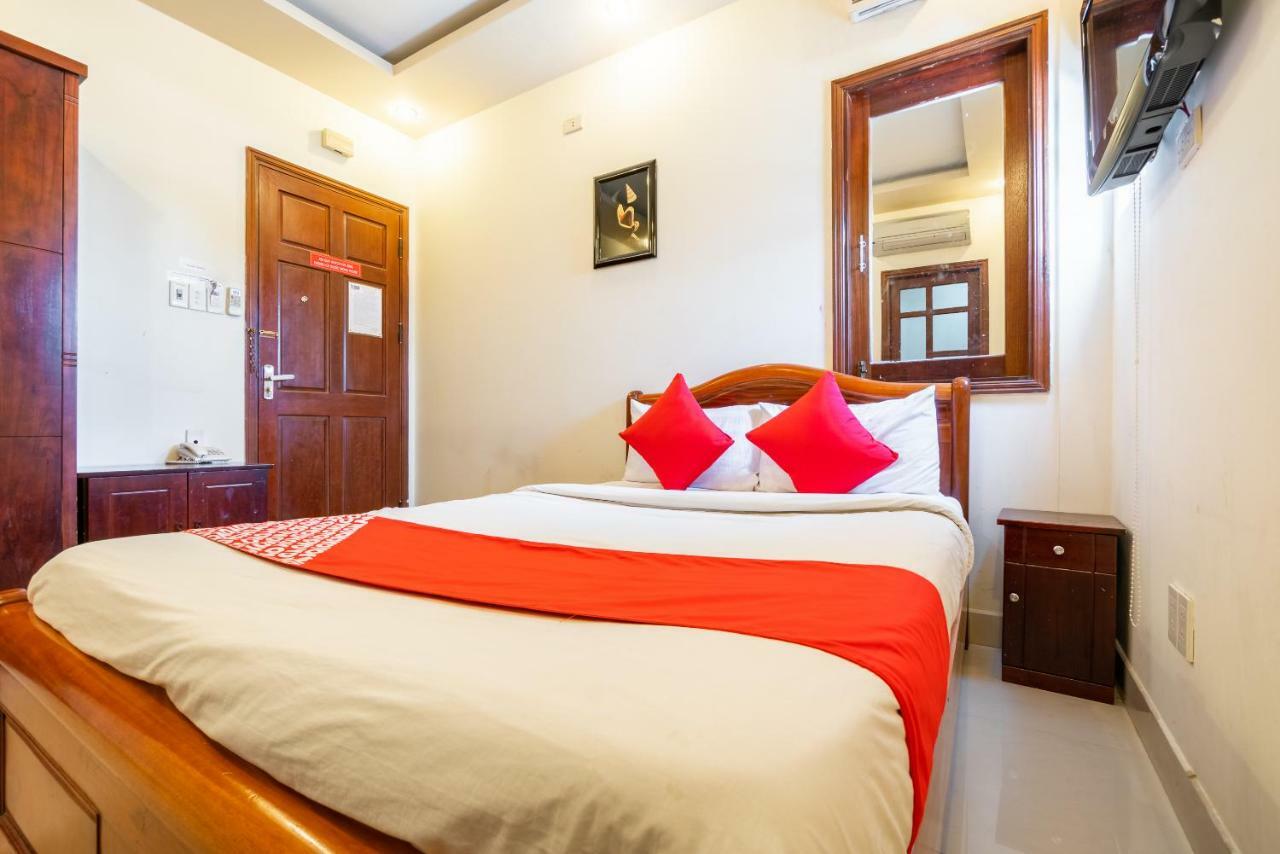 Candy Hotel Da Nang Exterior foto