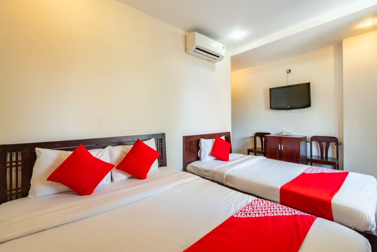 Candy Hotel Da Nang Exterior foto