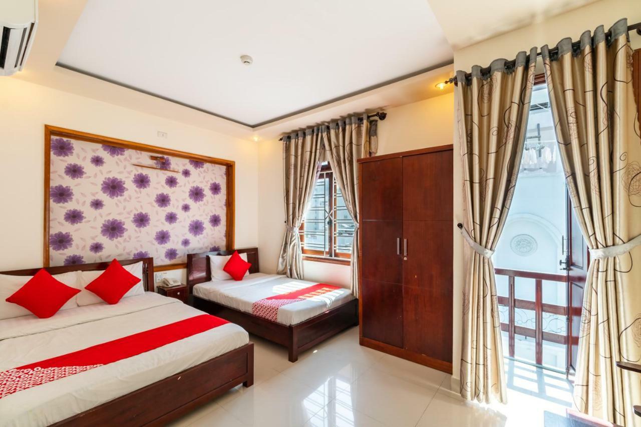 Candy Hotel Da Nang Exterior foto