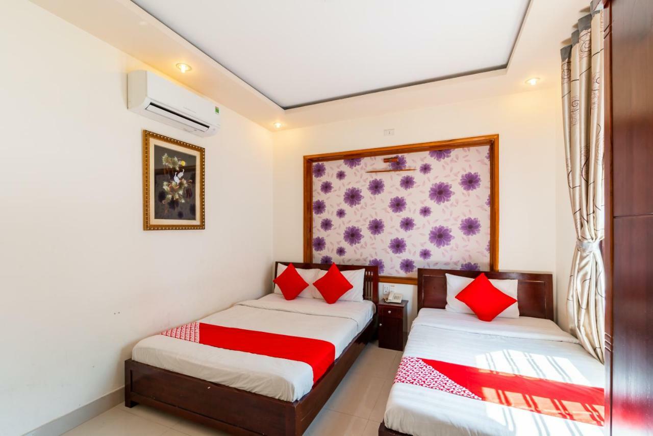 Candy Hotel Da Nang Exterior foto