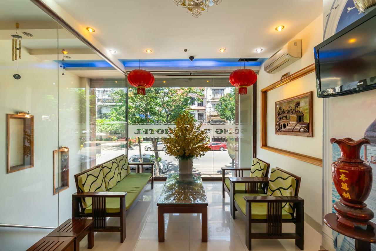 Candy Hotel Da Nang Exterior foto